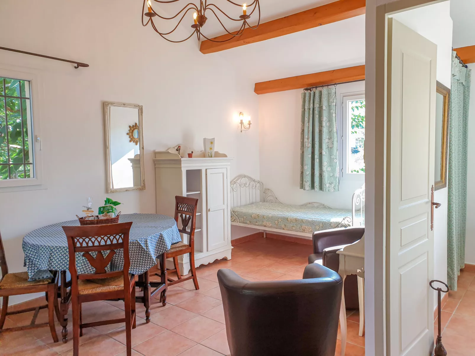 T2 2 pers 30/32m²-Inside