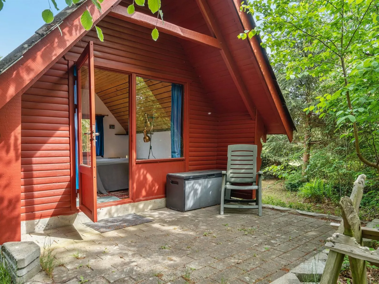 "Merita" - 1.1km from the sea-Draußen