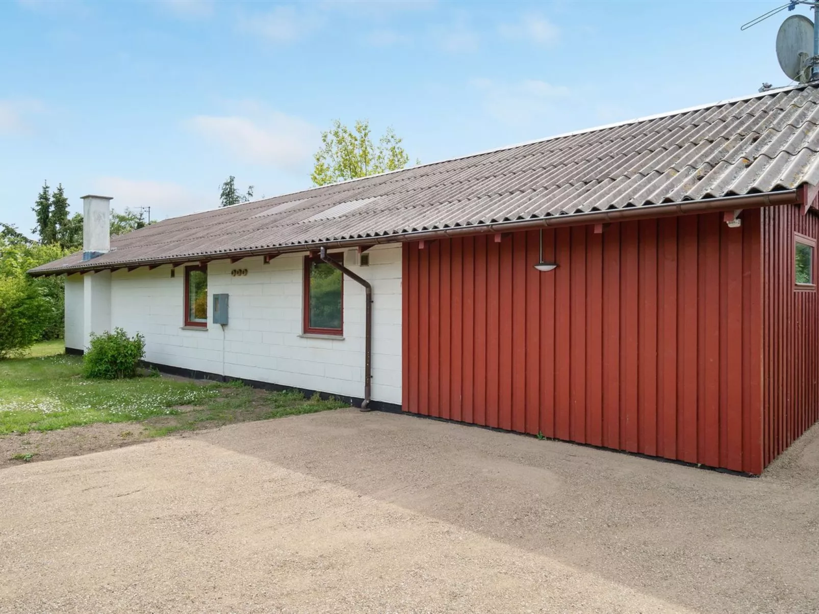 "Merita" - 1.1km from the sea-Draußen