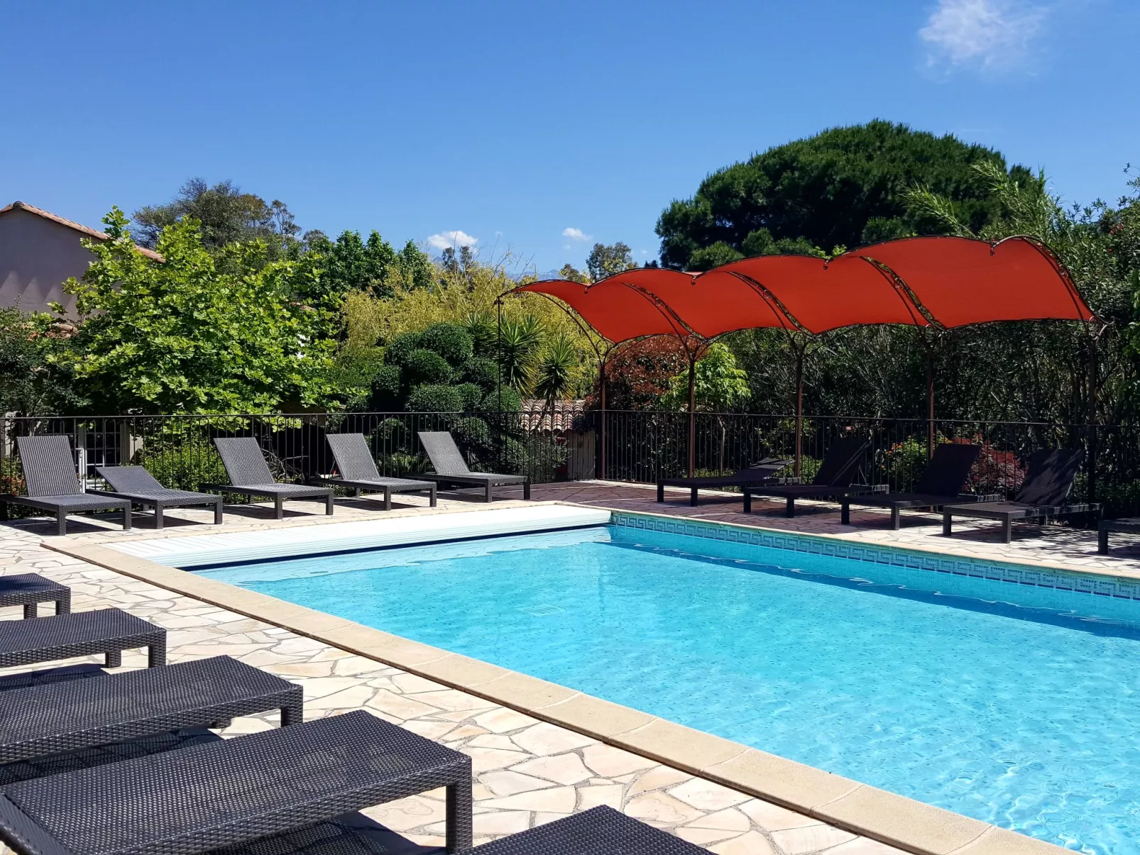 T2 2 pers 30/32m²-Outside