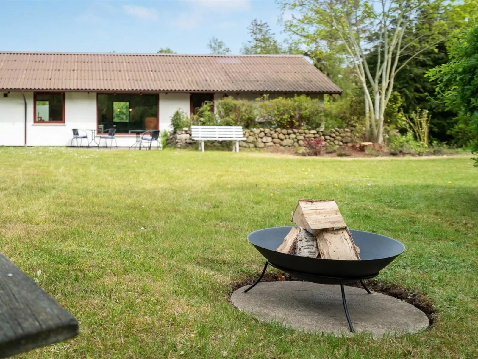 "Merita" - 1.1km from the sea-Draußen