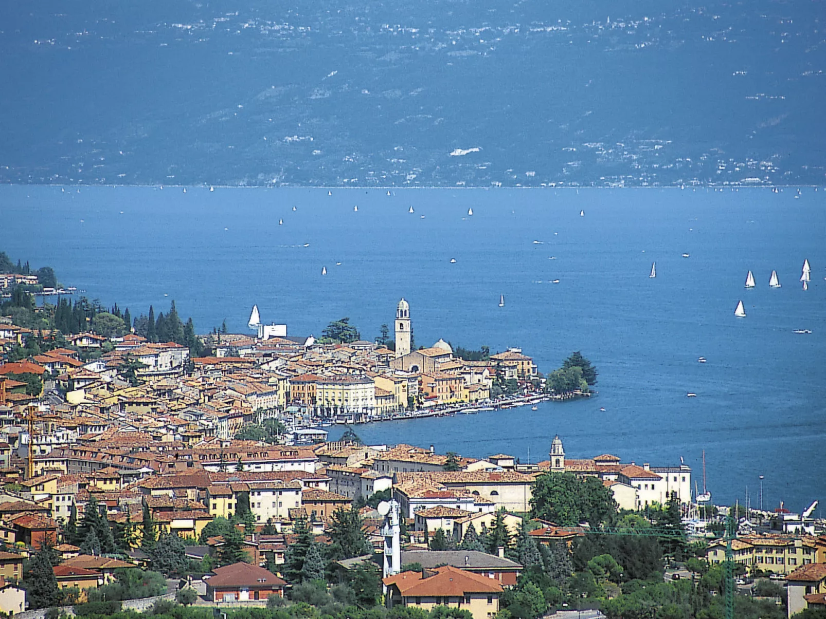 Colombaro Vecchio-Area