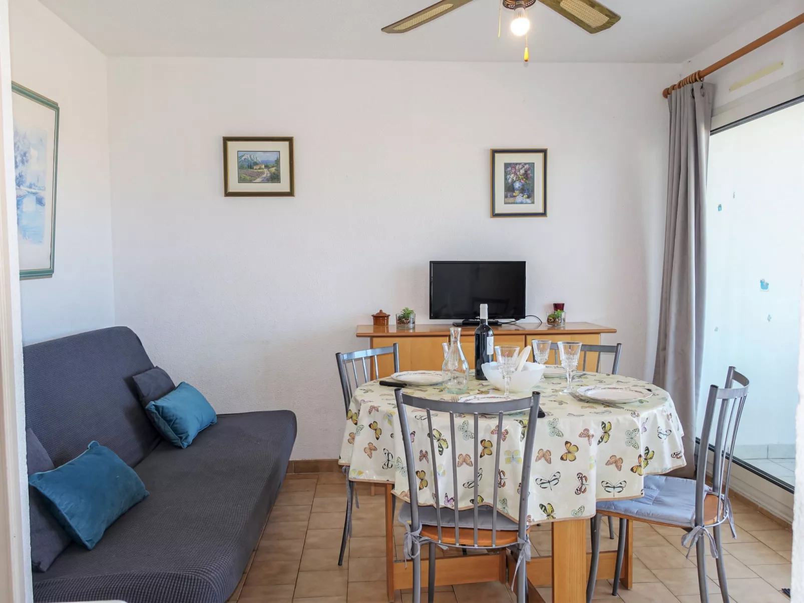 Les Hauts de St Pierre-Inside