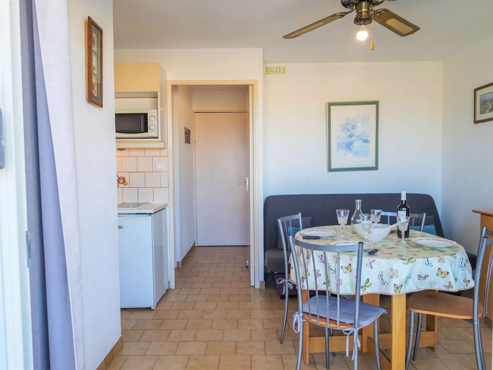 Les Hauts de St Pierre-Inside
