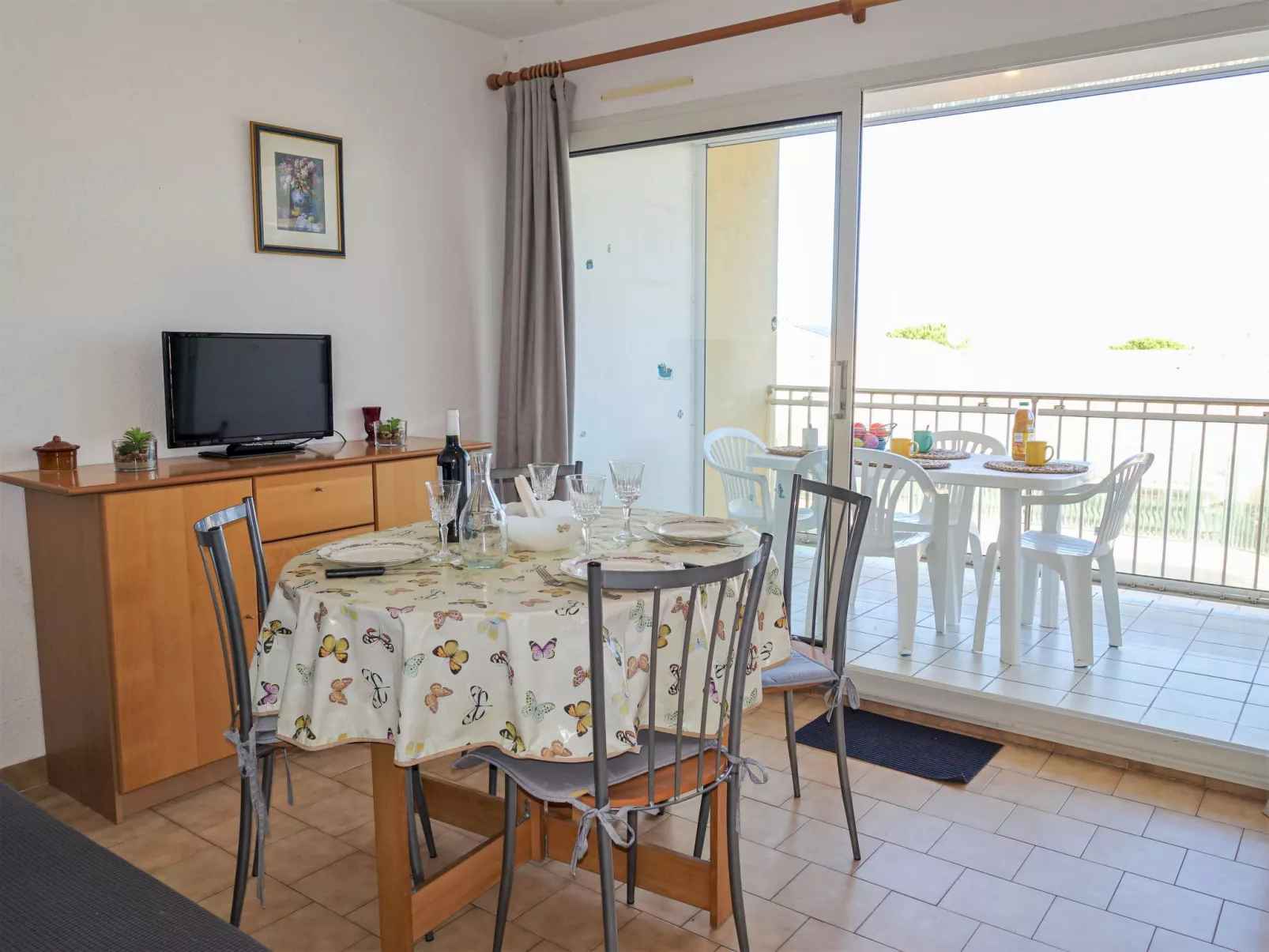 Les Hauts de St Pierre-Inside