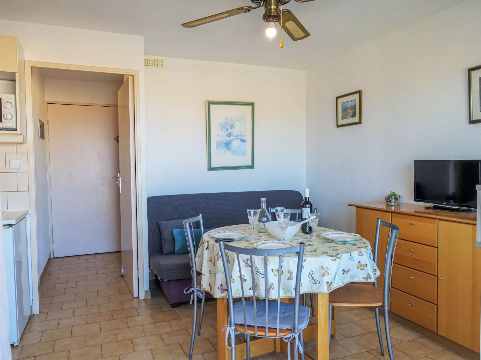Les Hauts de St Pierre-Inside