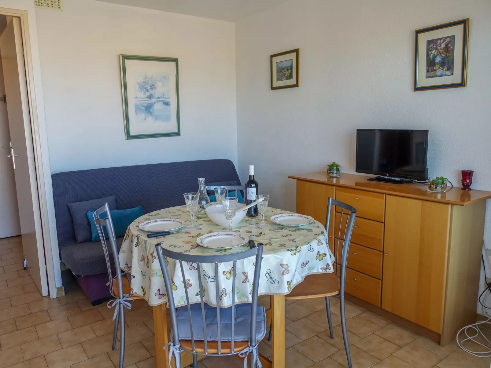 Les Hauts de St Pierre-Inside