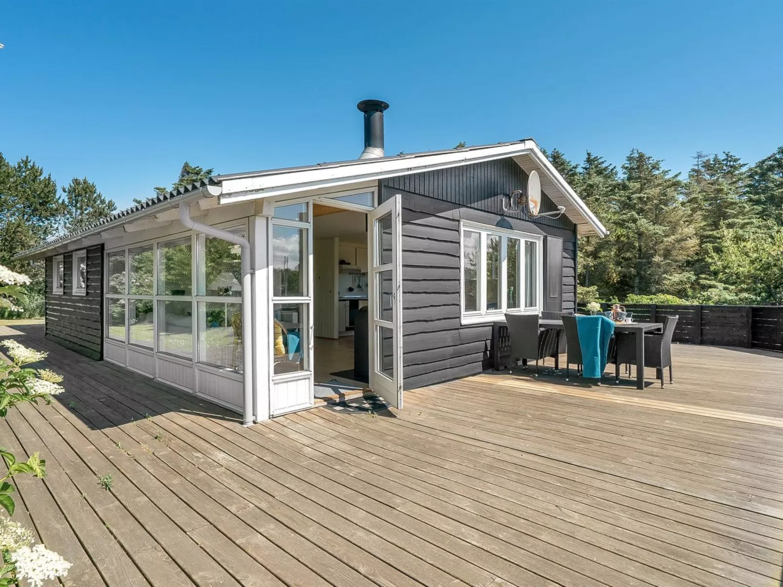 "Tuke" - 400m from the sea-Outside