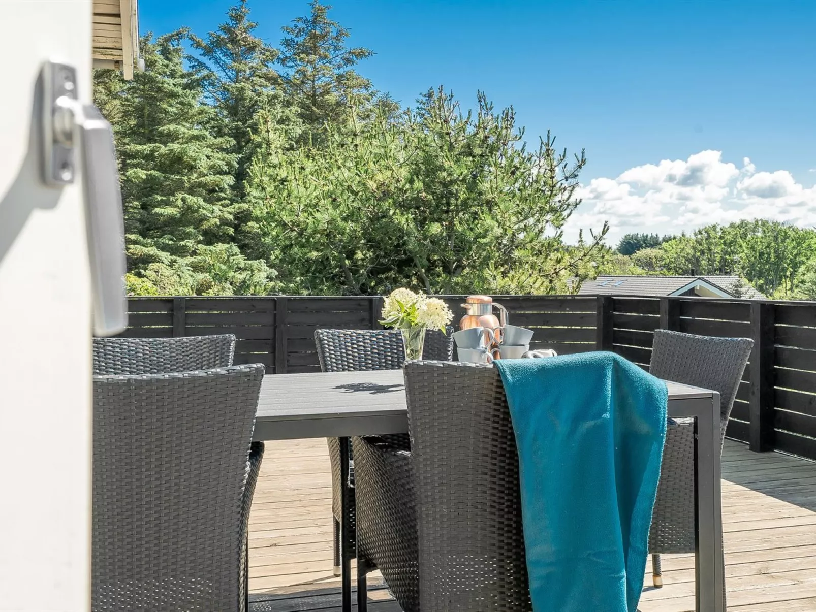 "Tuke" - 400m from the sea-Outside