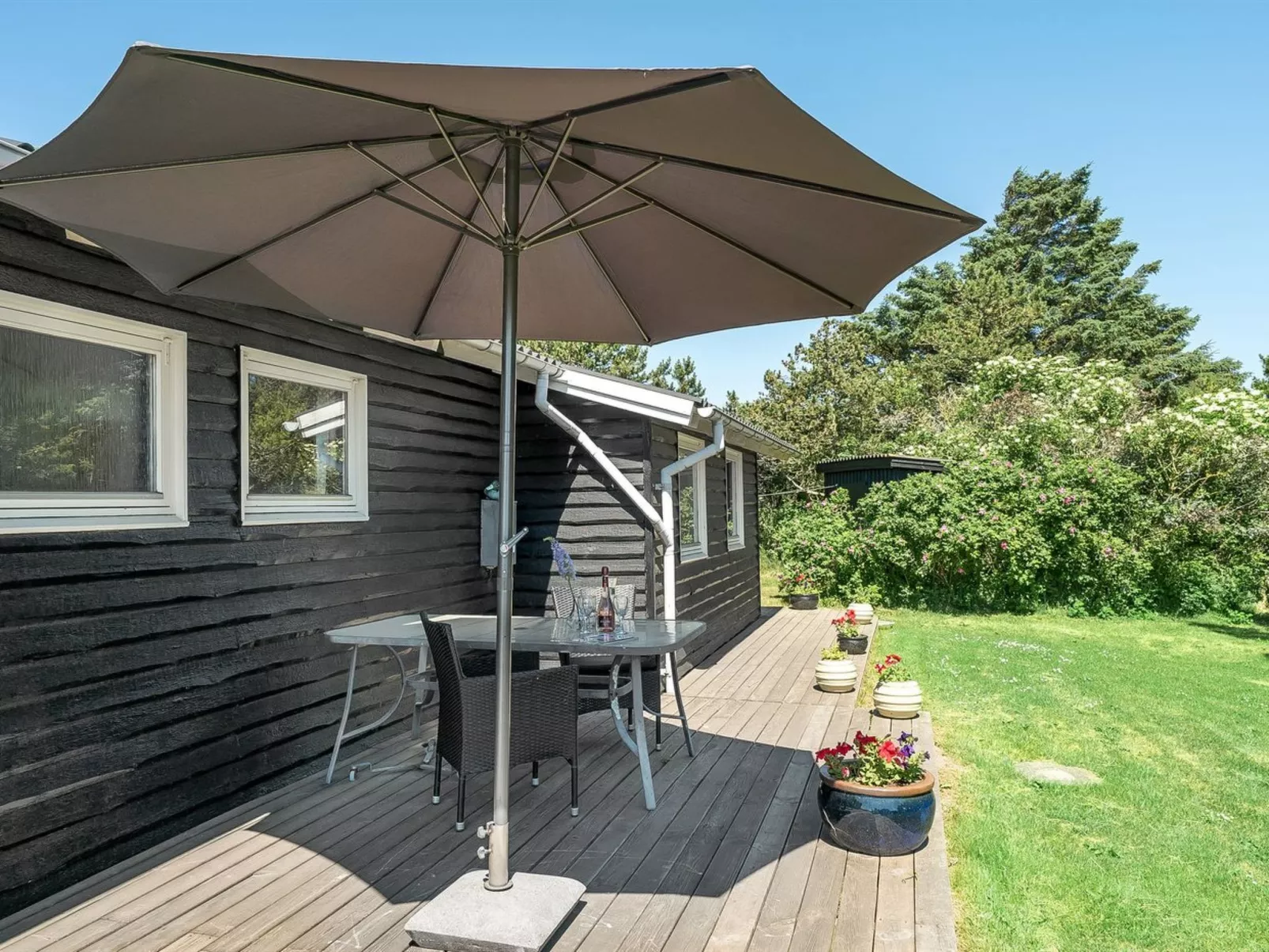 "Tuke" - 400m from the sea-Outside