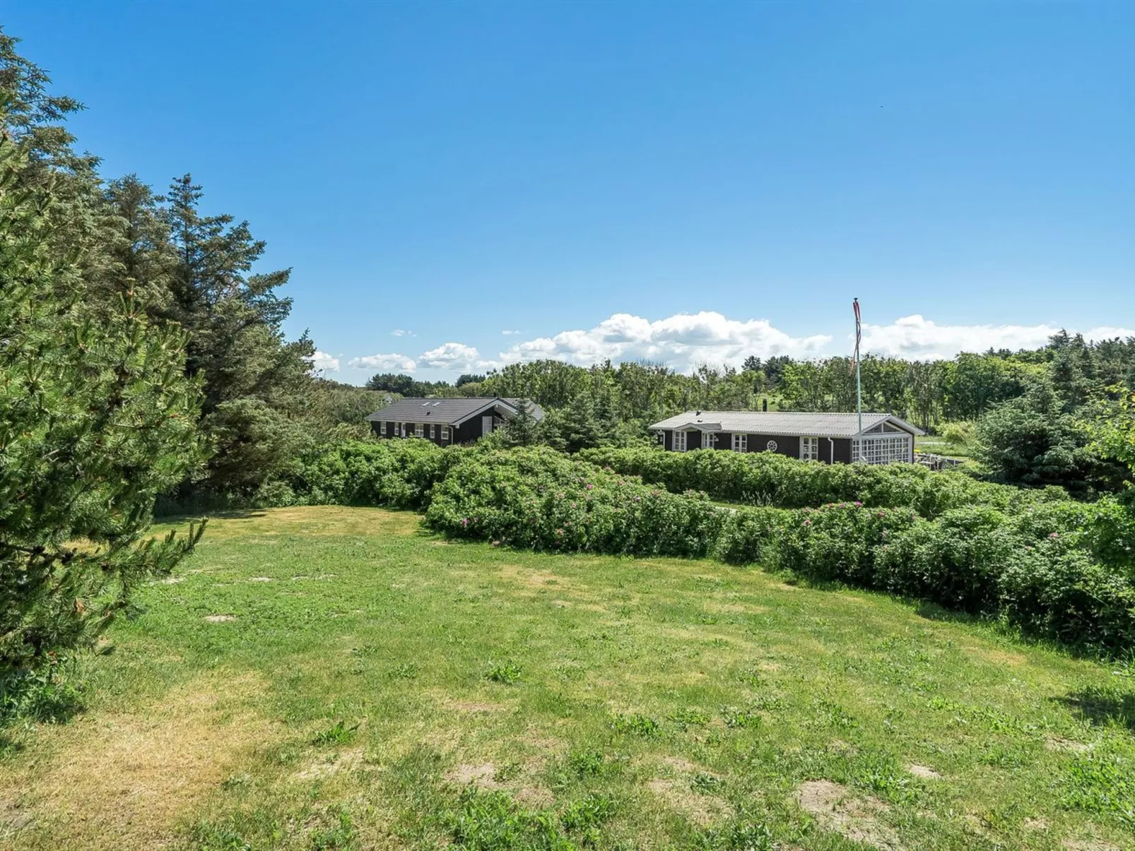"Tuke" - 400m from the sea-Outside