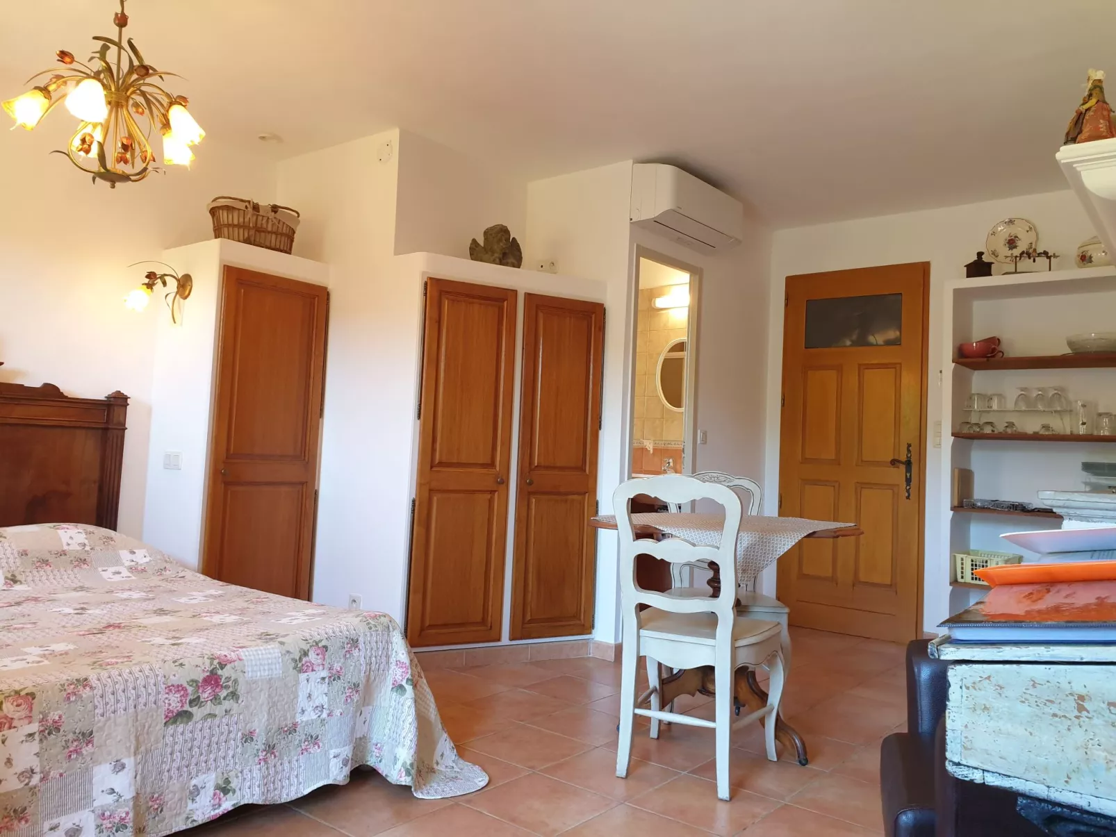 Studio 2 pers 23/25m²-Inside