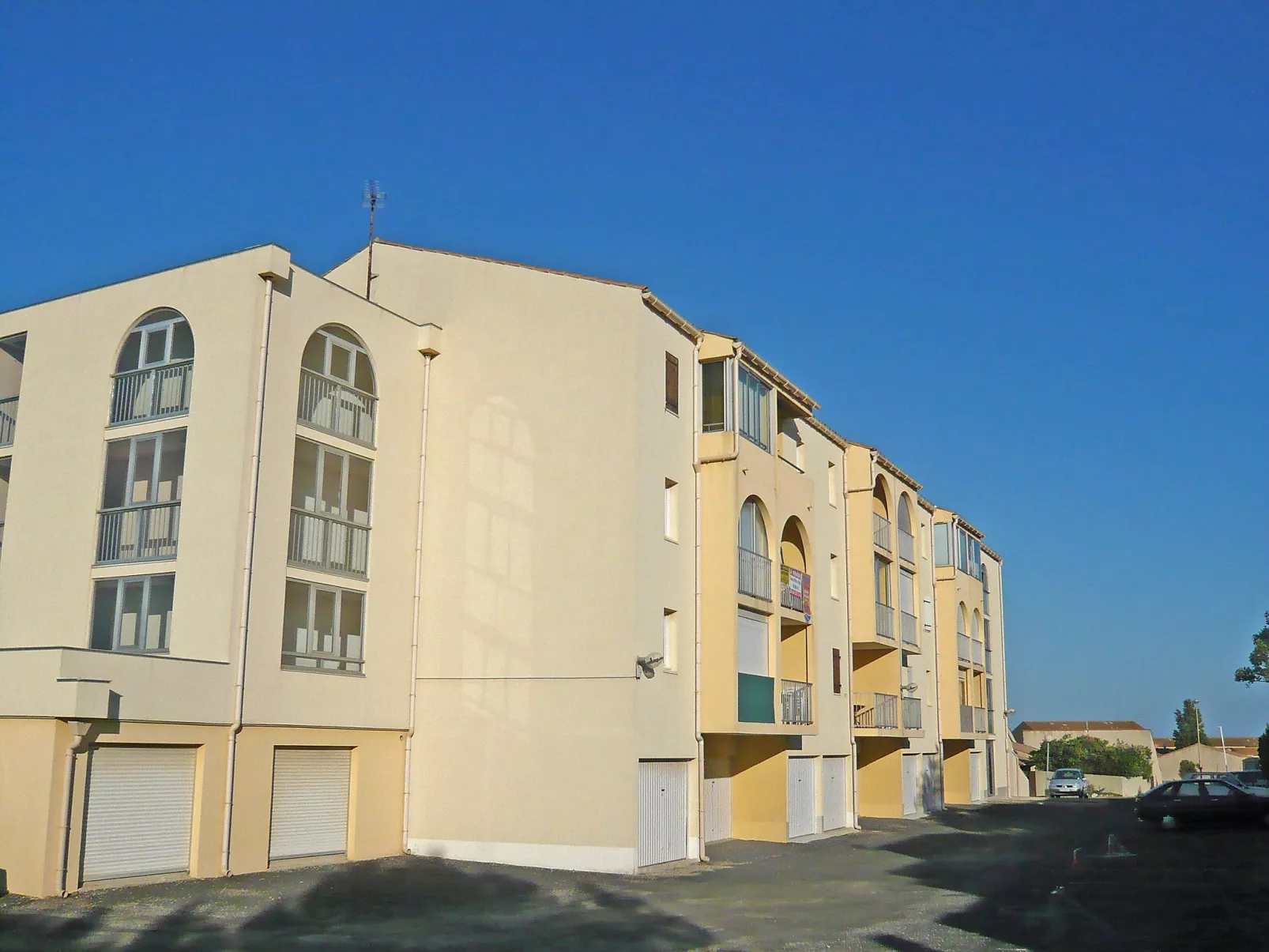 Les Hauts de St Pierre-Outside