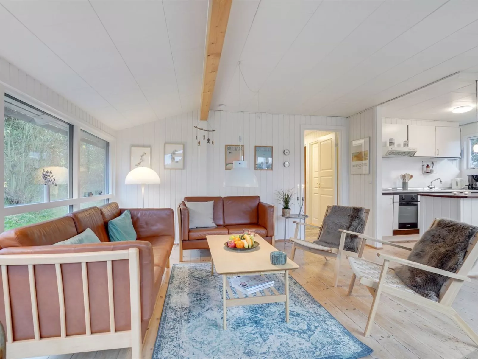 "Tuke" - 400m from the sea-Inside