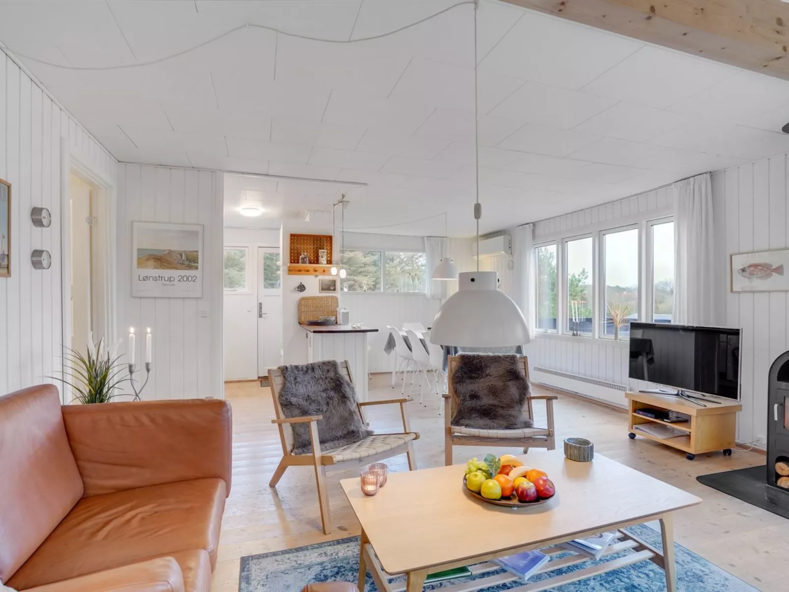 "Tuke" - 400m from the sea-Inside