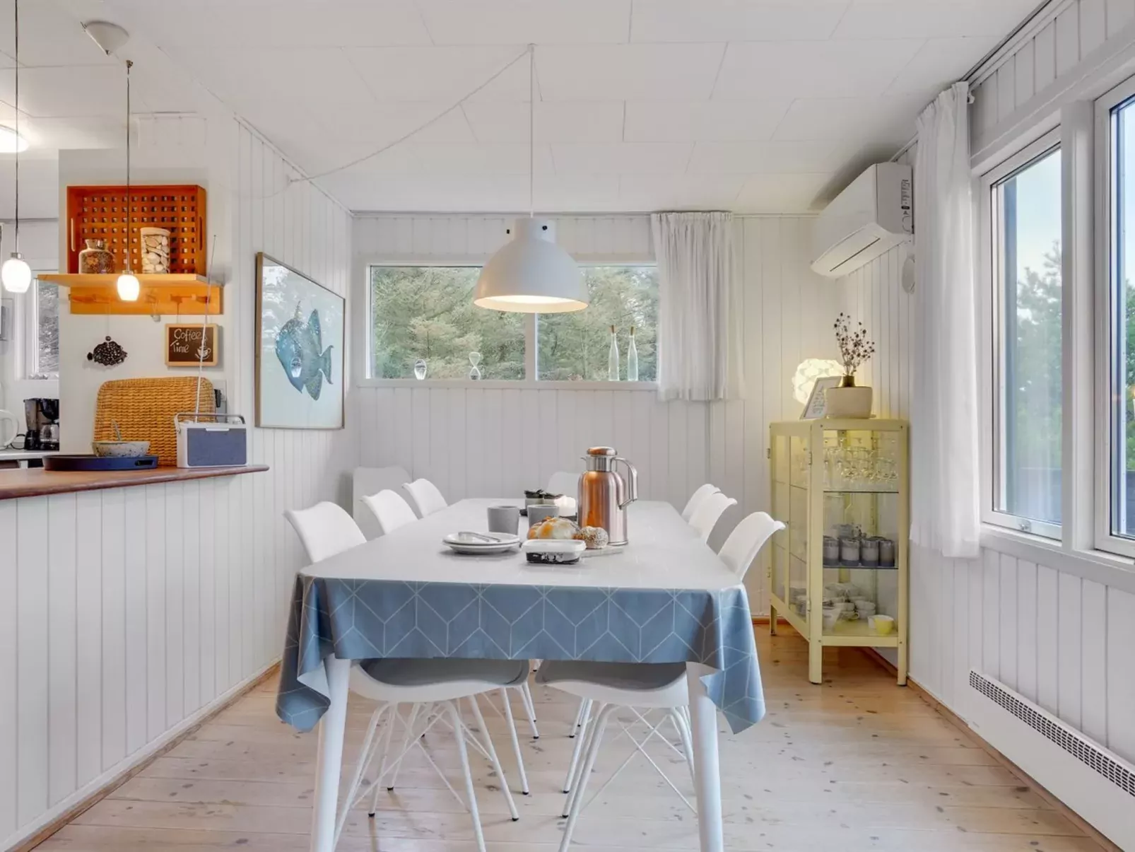 "Tuke" - 400m from the sea-Inside