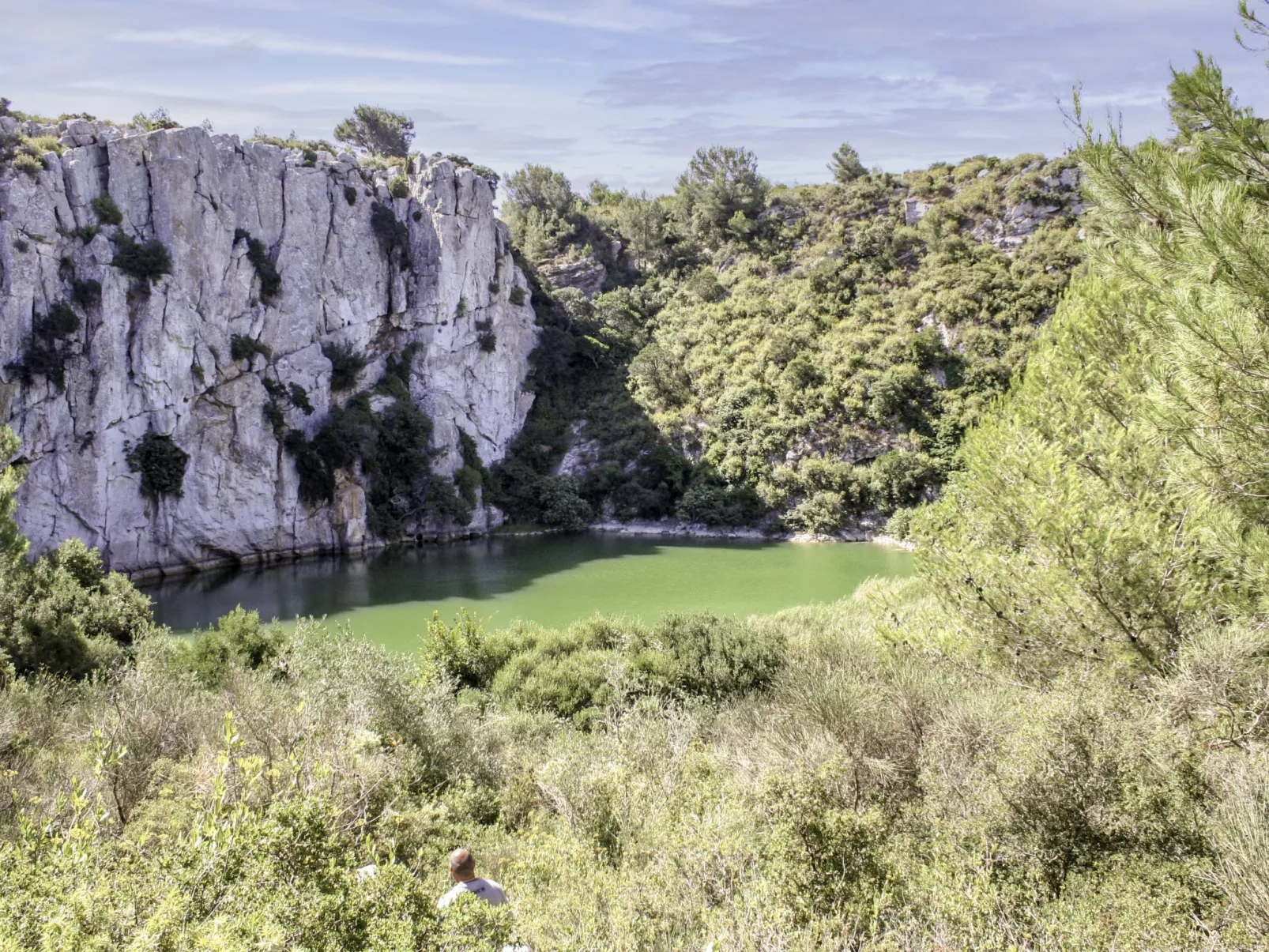 Les Hauts de St Pierre-Area