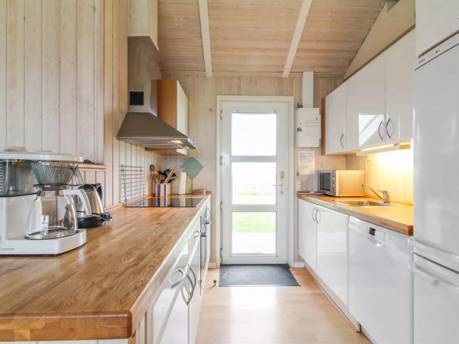"Mette" - 98m from the sea-Inside