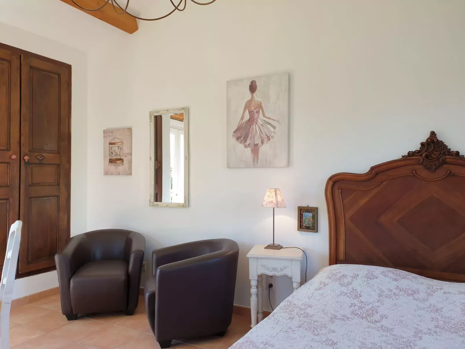 Studio 2 pers 23/25m²-Inside