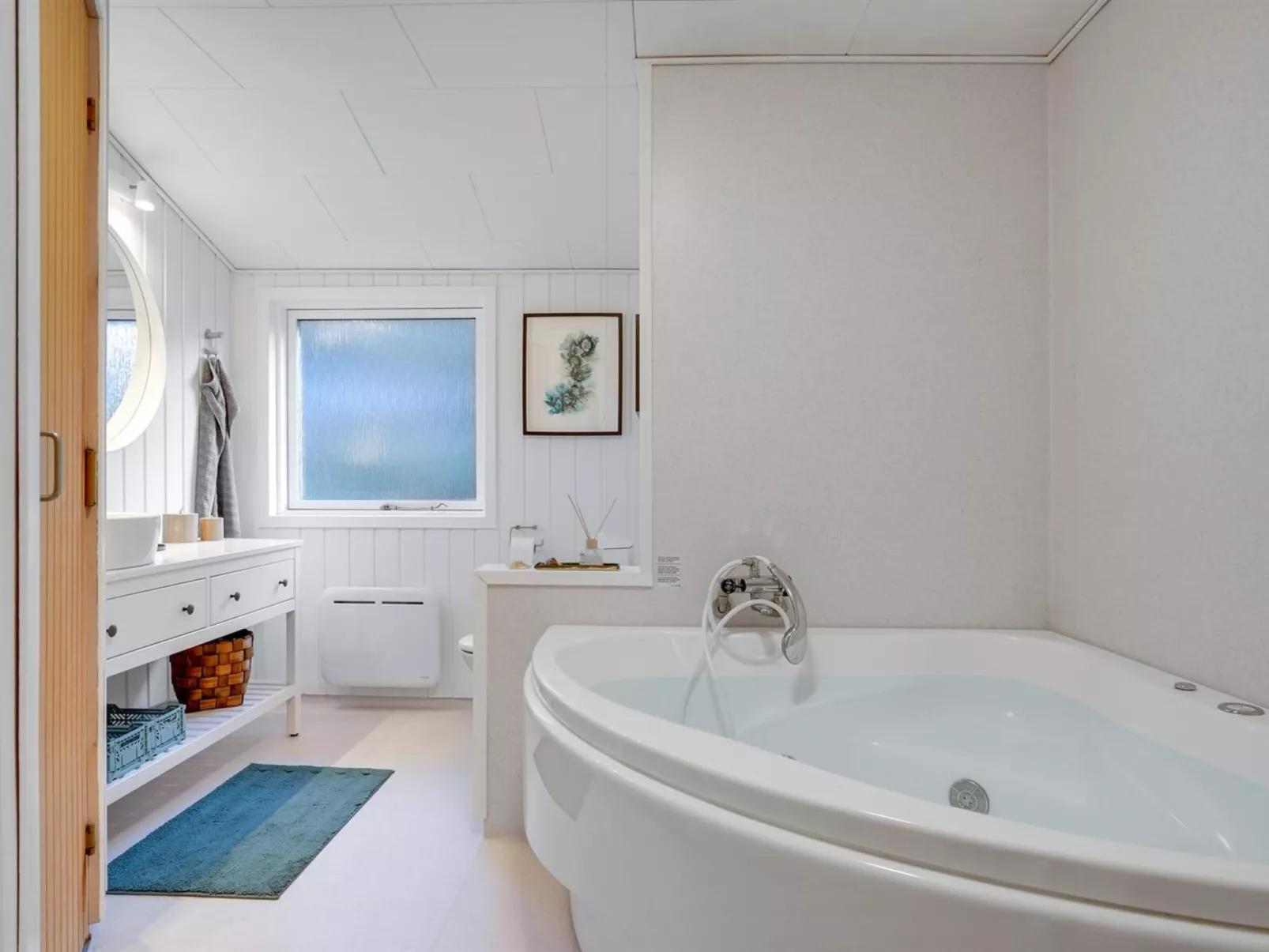 "Tuke" - 400m from the sea-Inside