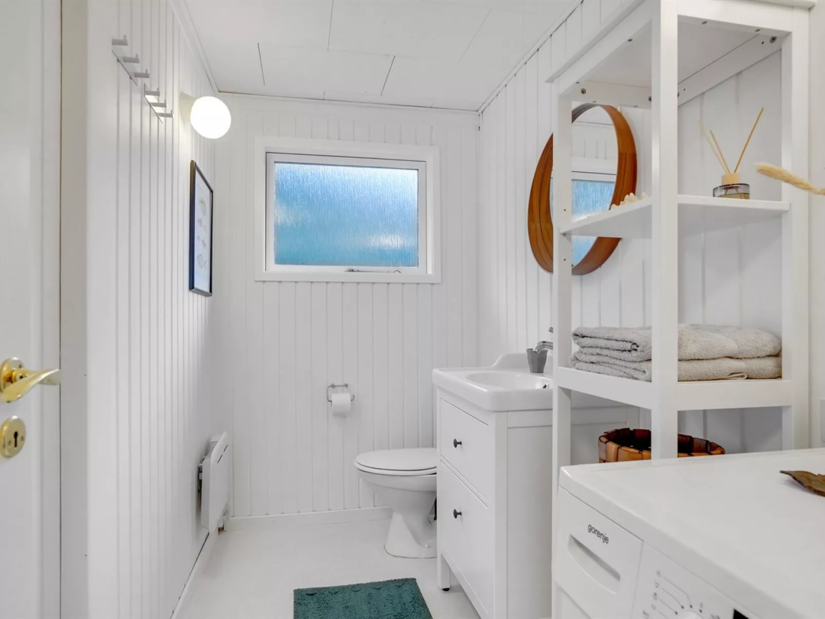 "Tuke" - 400m from the sea-Inside