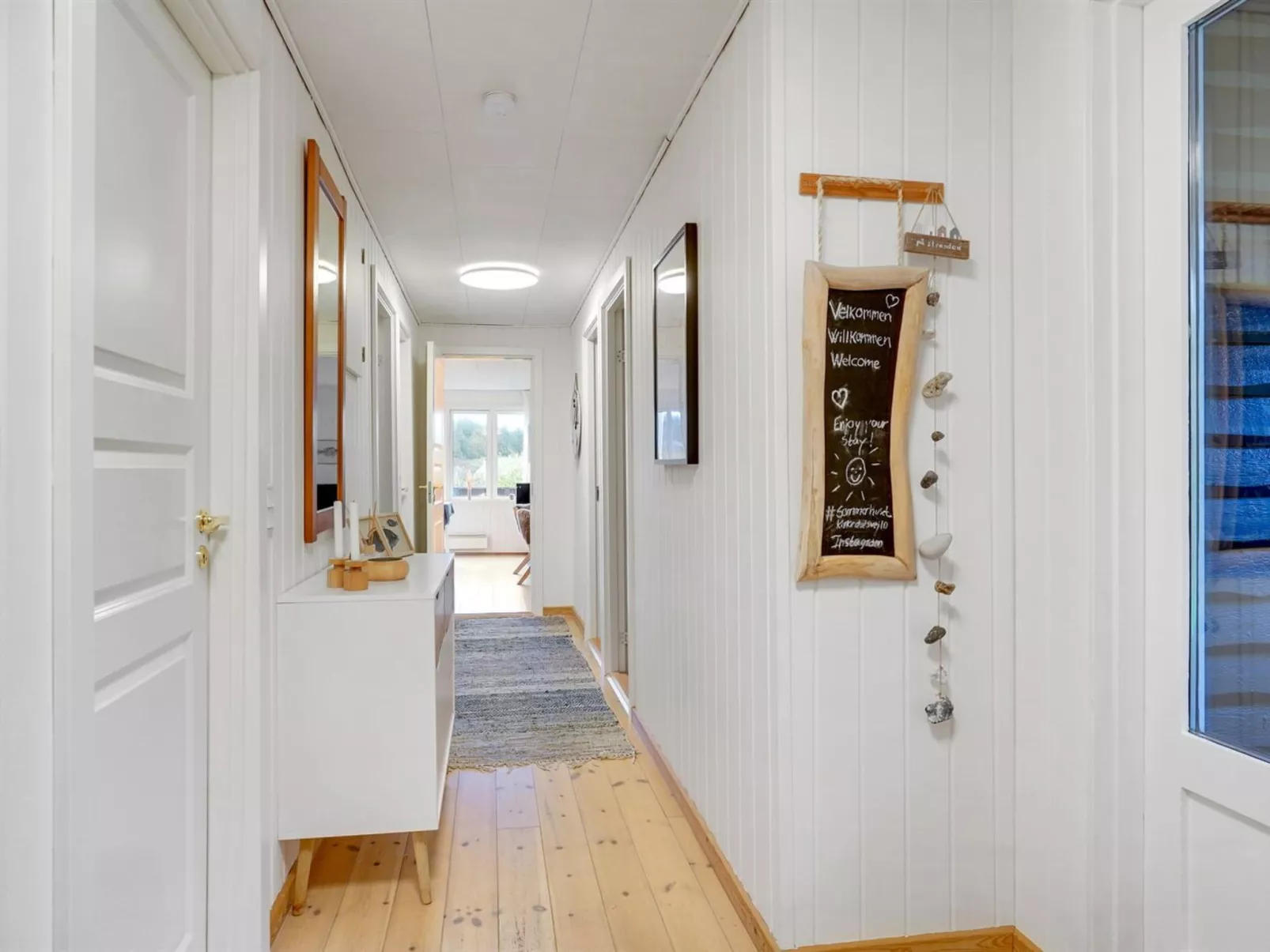 "Tuke" - 400m from the sea-Outside