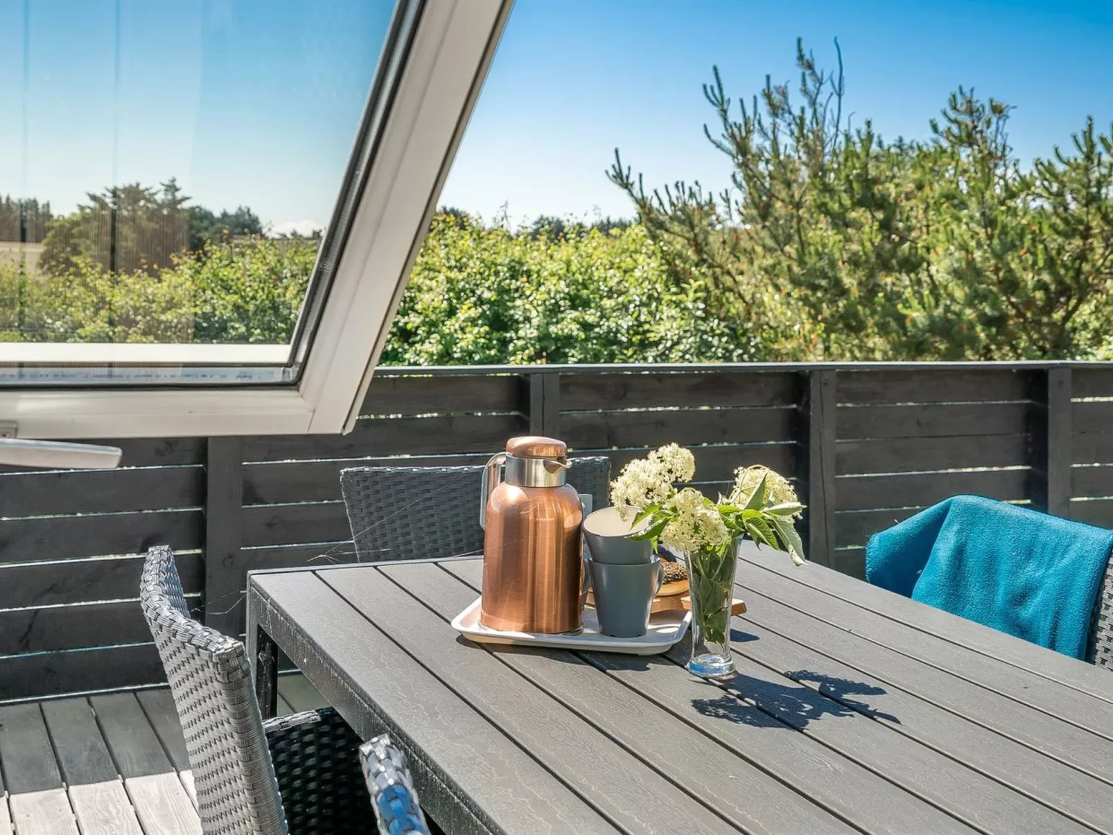 "Tuke" - 400m from the sea-Outside
