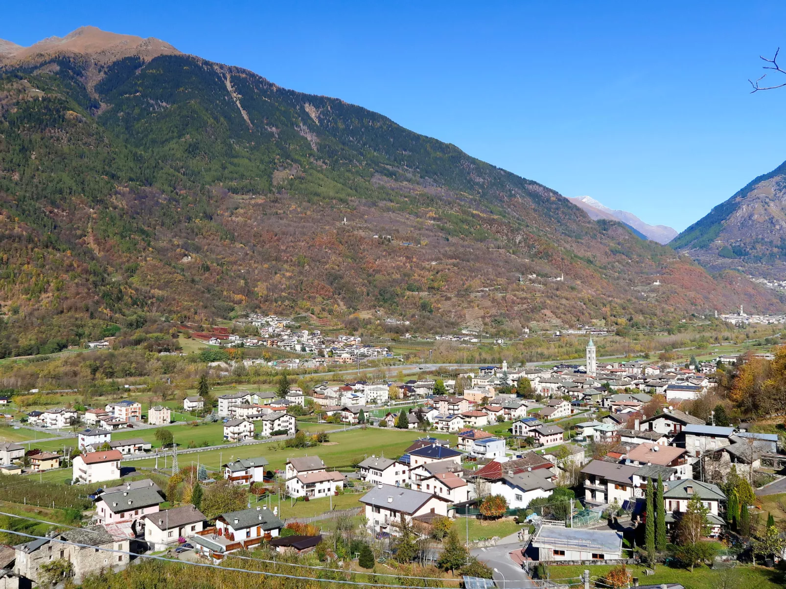 Rustico Rebustella-Area