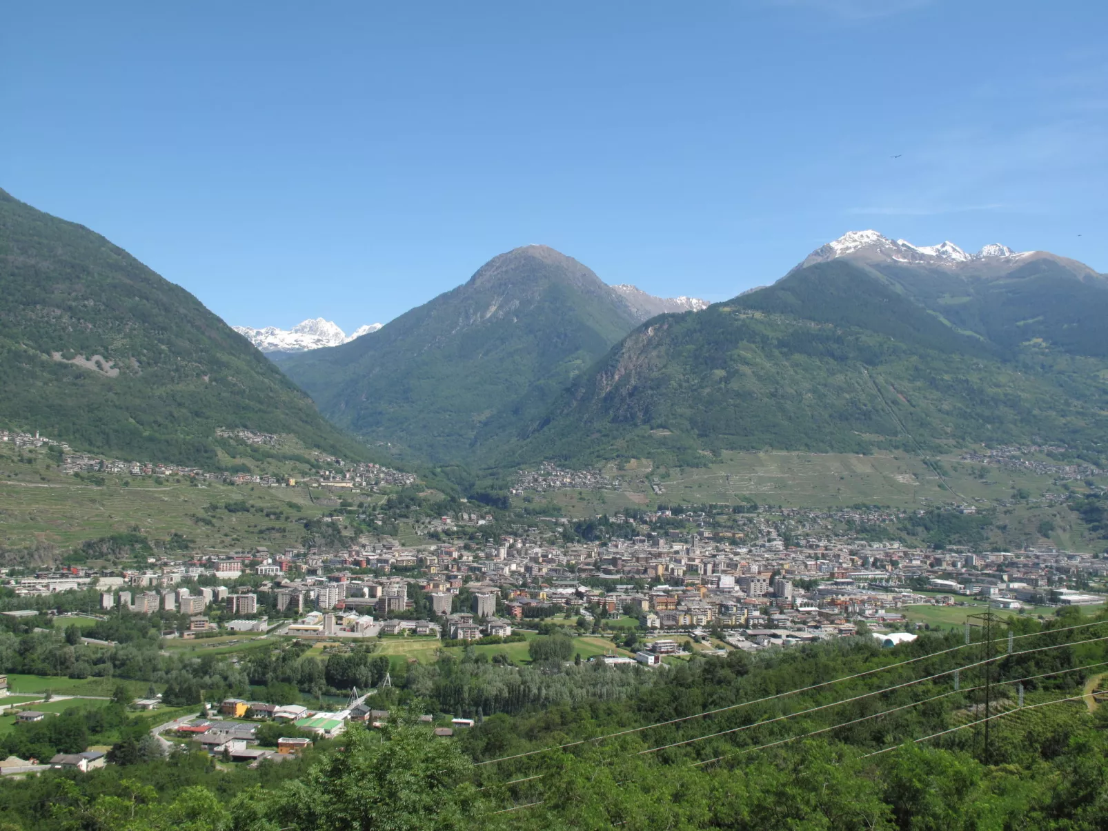 Rustico Rebustella-Area