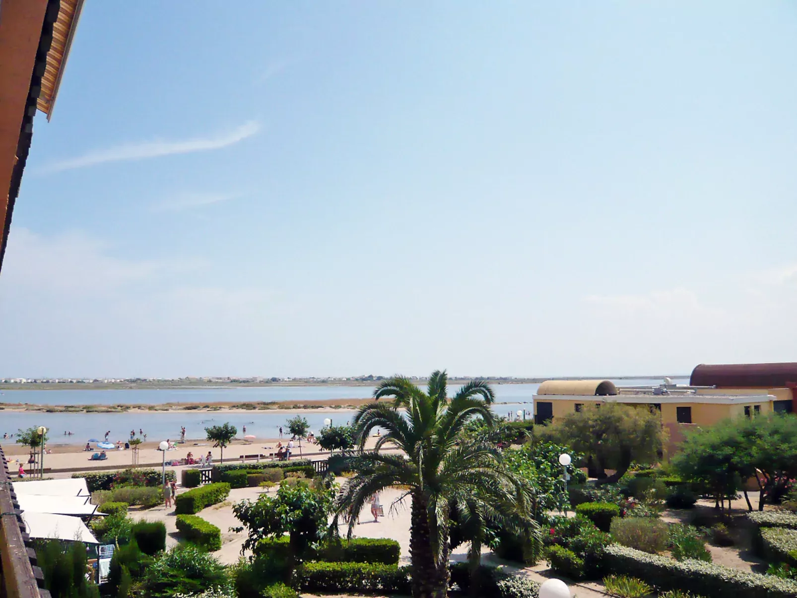 Gruissan Plage-Draußen