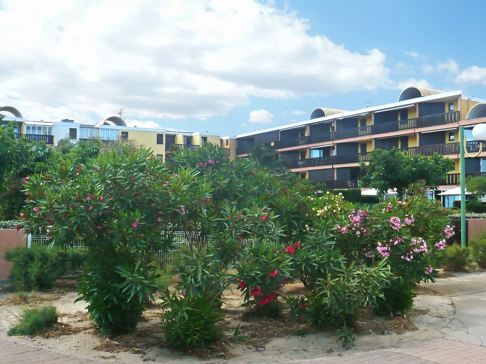 Gruissan Plage-Draußen