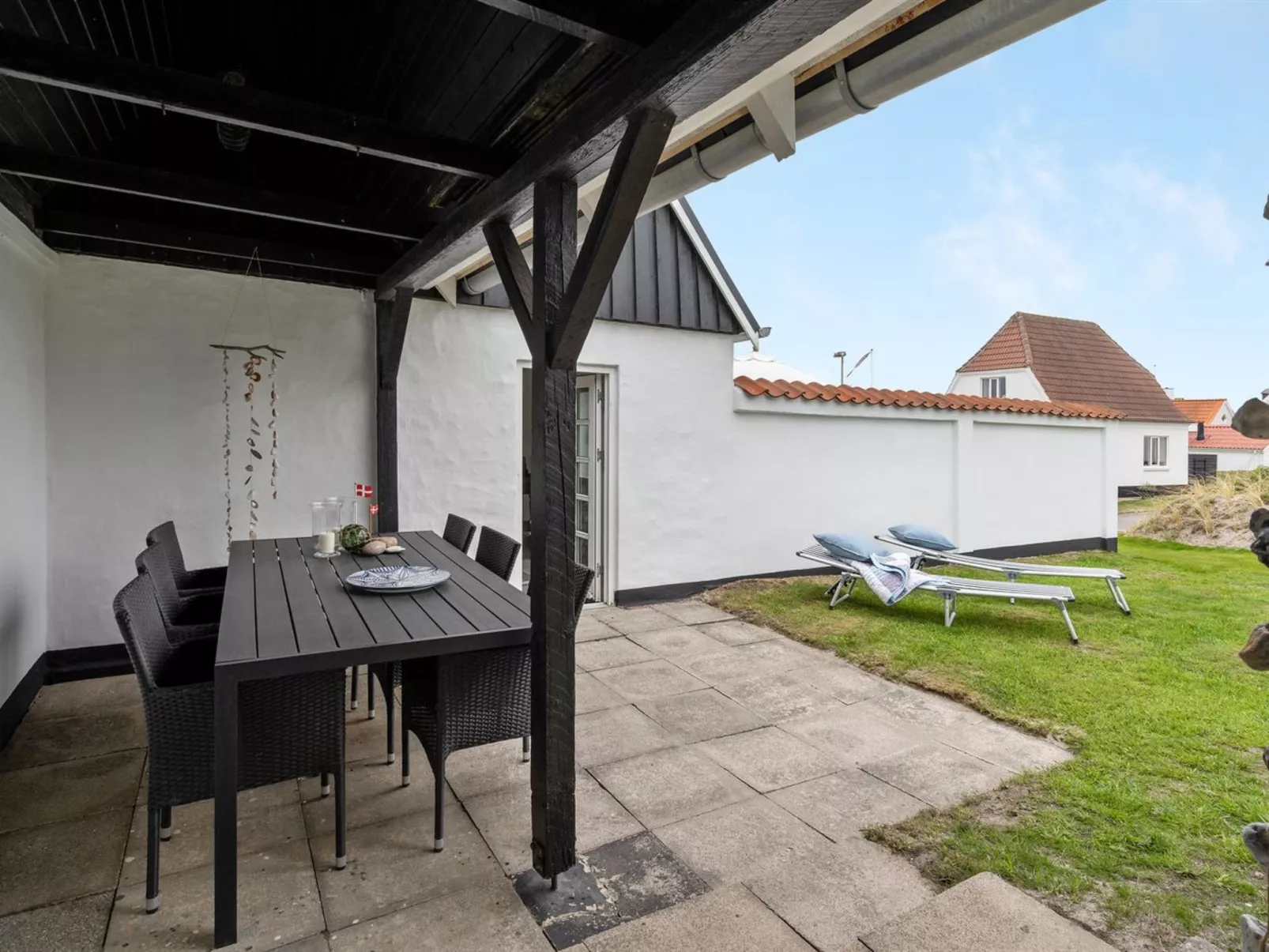 "Uddi" - 150m from the sea-Inside