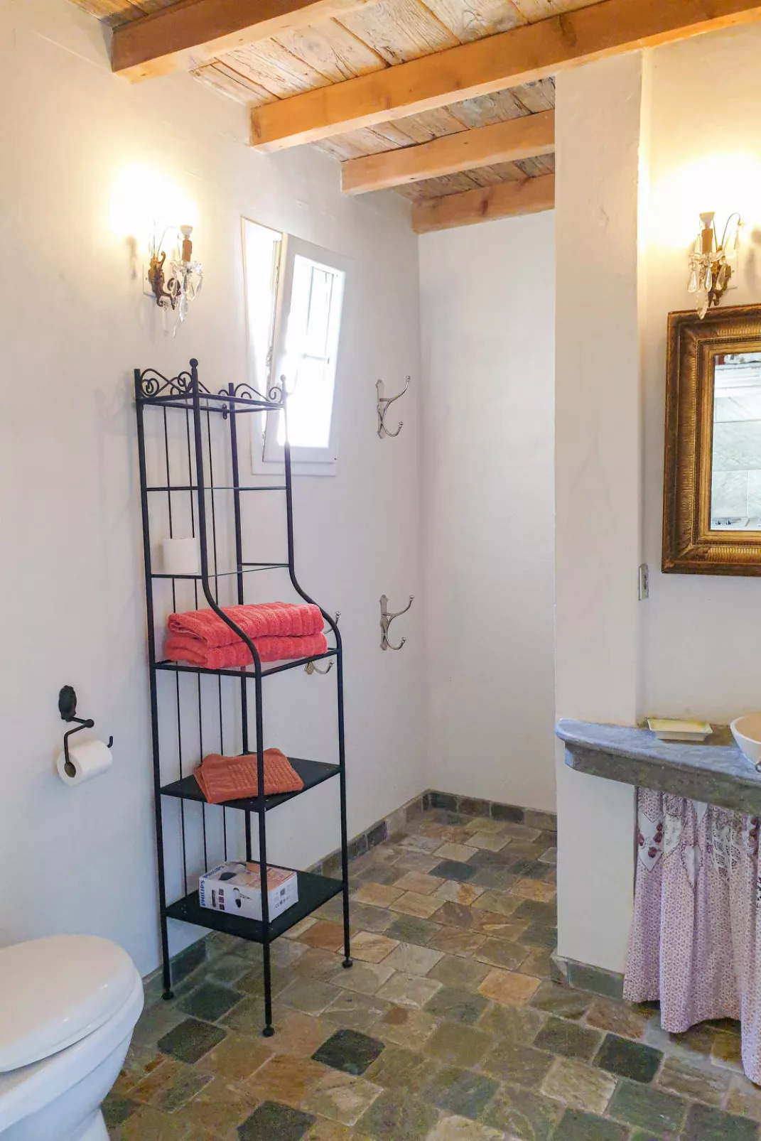 Maison studio 80m²-Inside