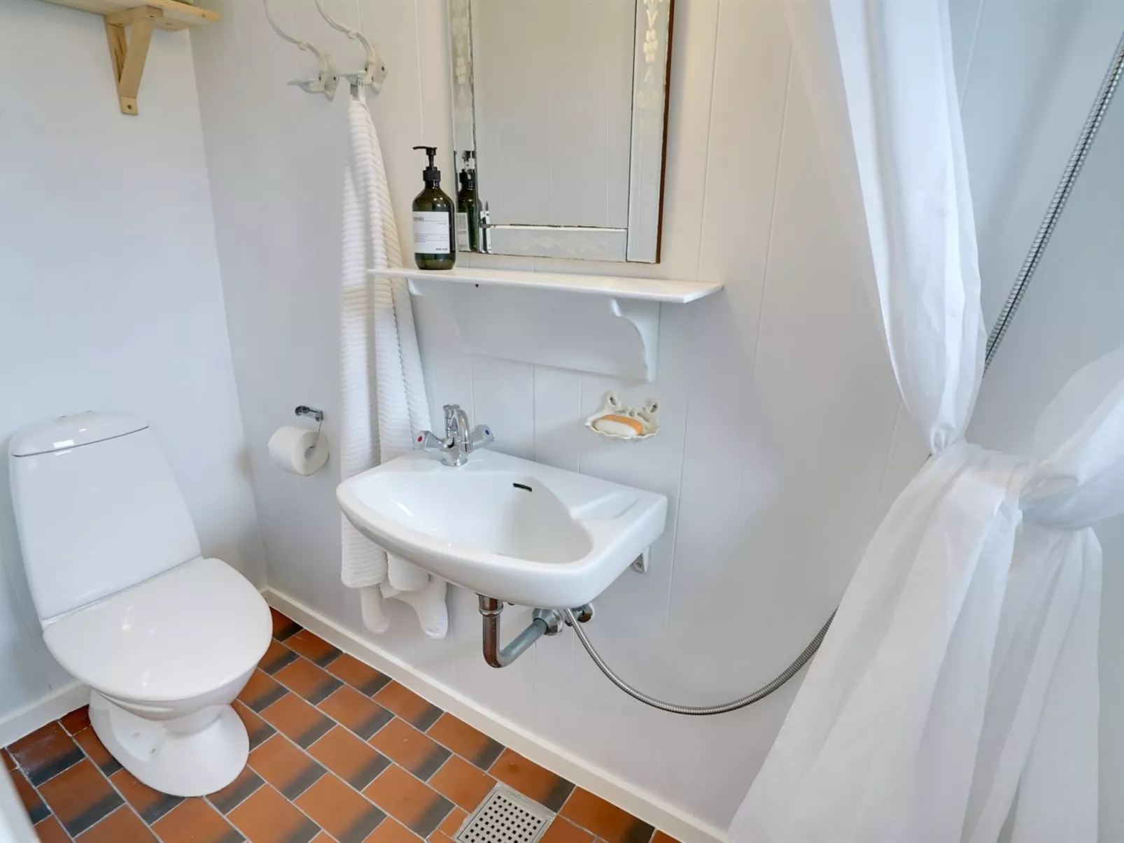 "Uddi" - 150m from the sea-Outside