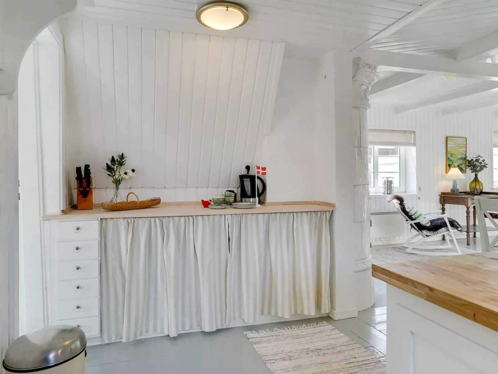 "Uddi" - 150m from the sea-Outside