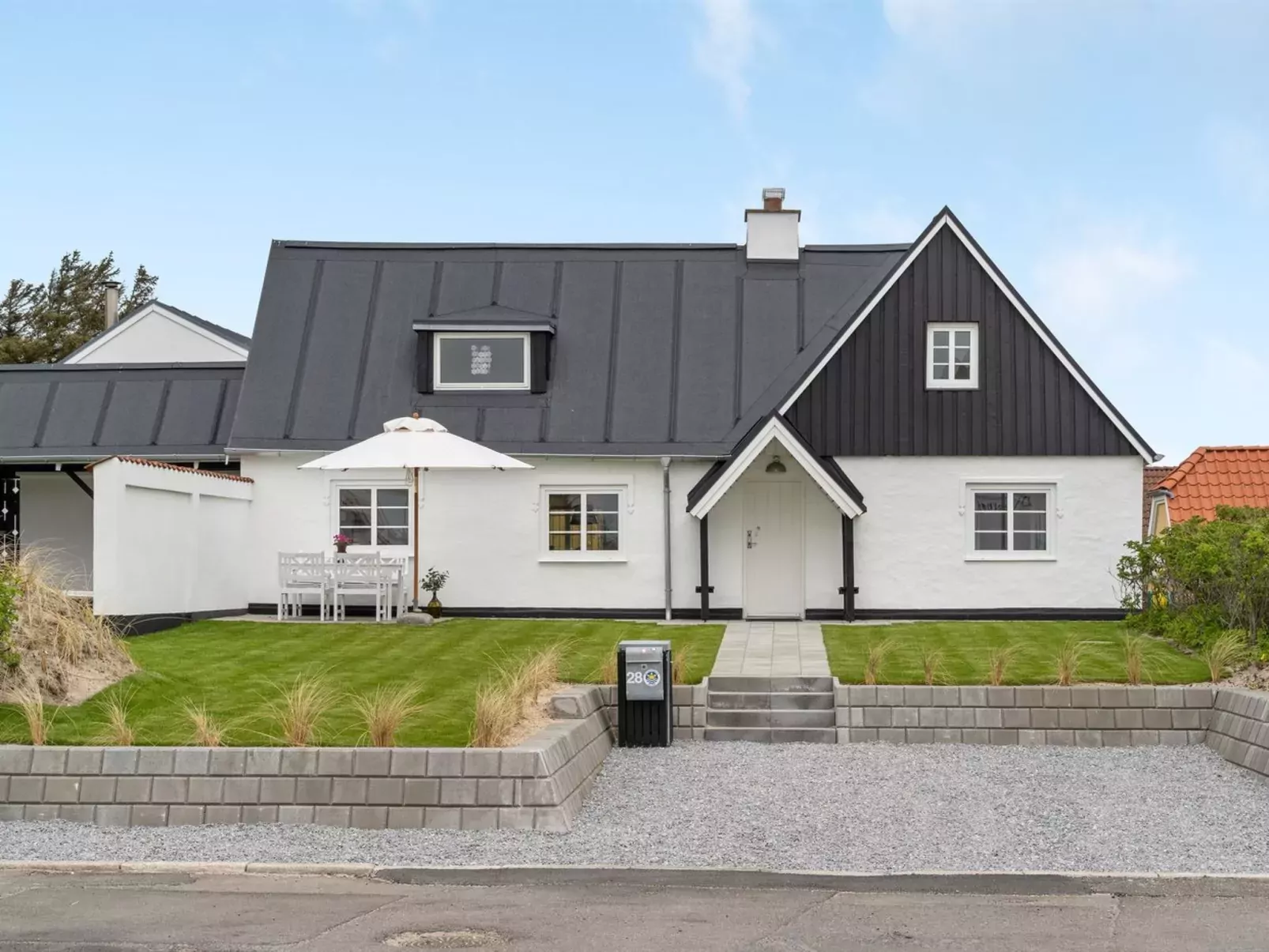 "Uddi" - 150m from the sea-Outside