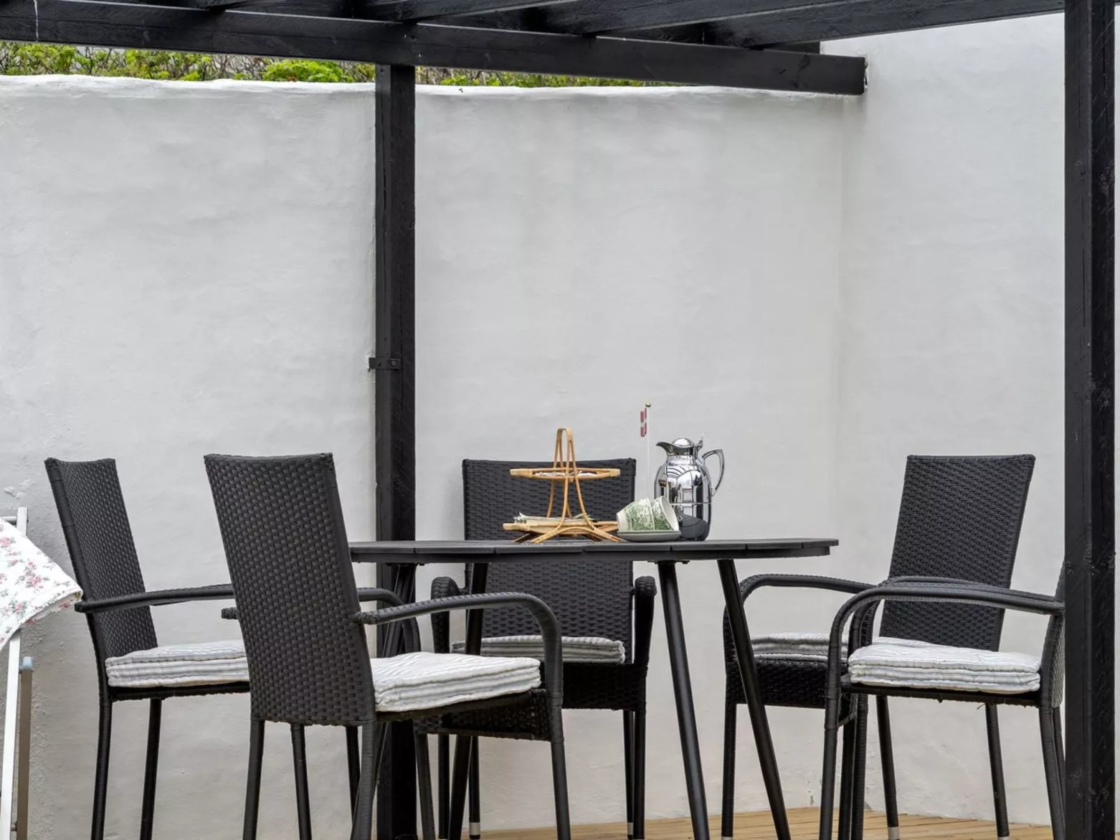 "Uddi" - 150m from the sea-Outside