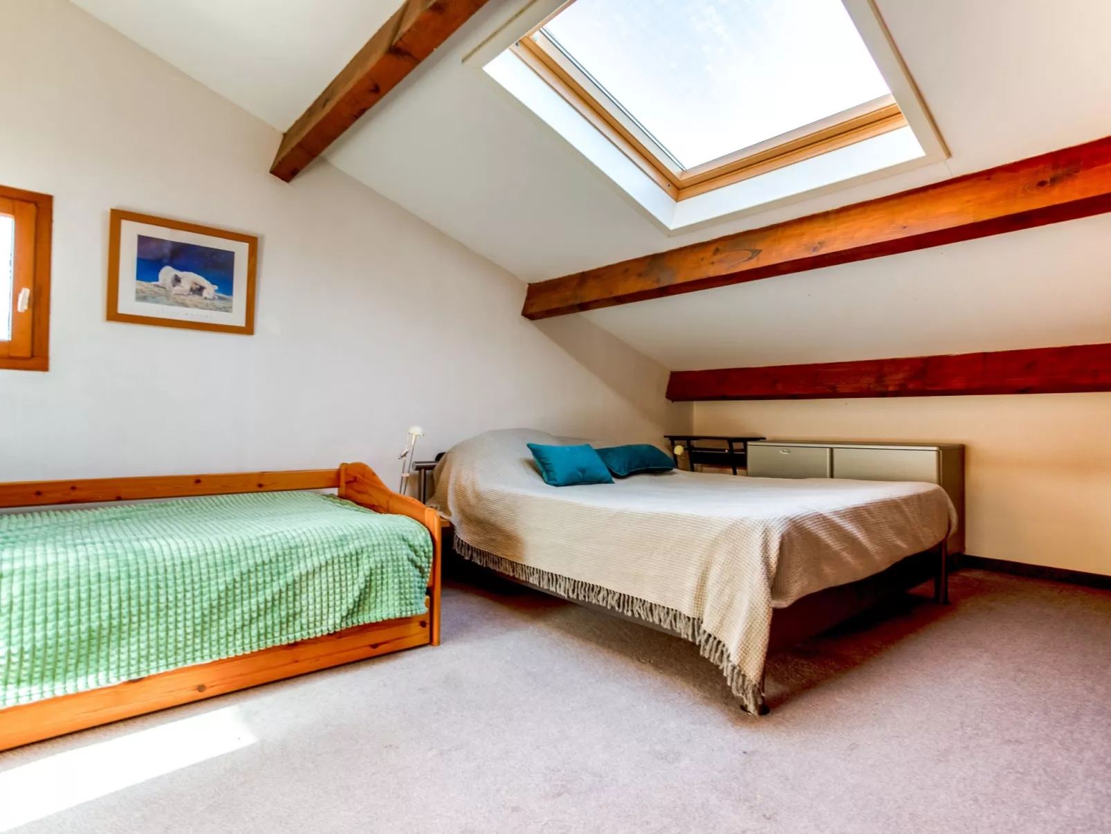 Belle Ile 1-Inside