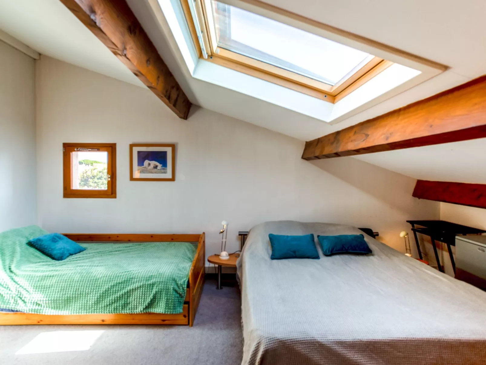 Belle Ile 1-Inside