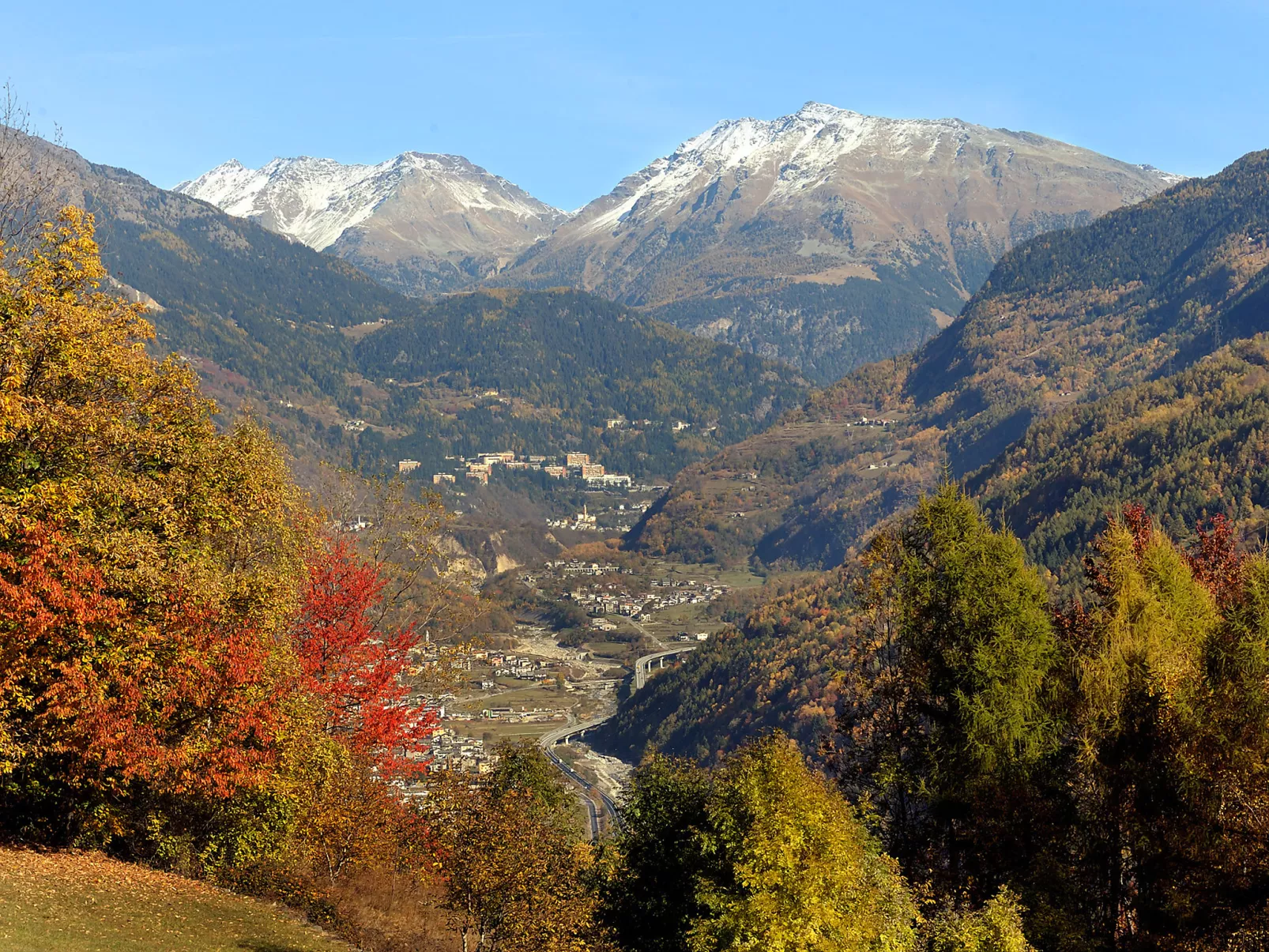 Chalet Anna-Draußen