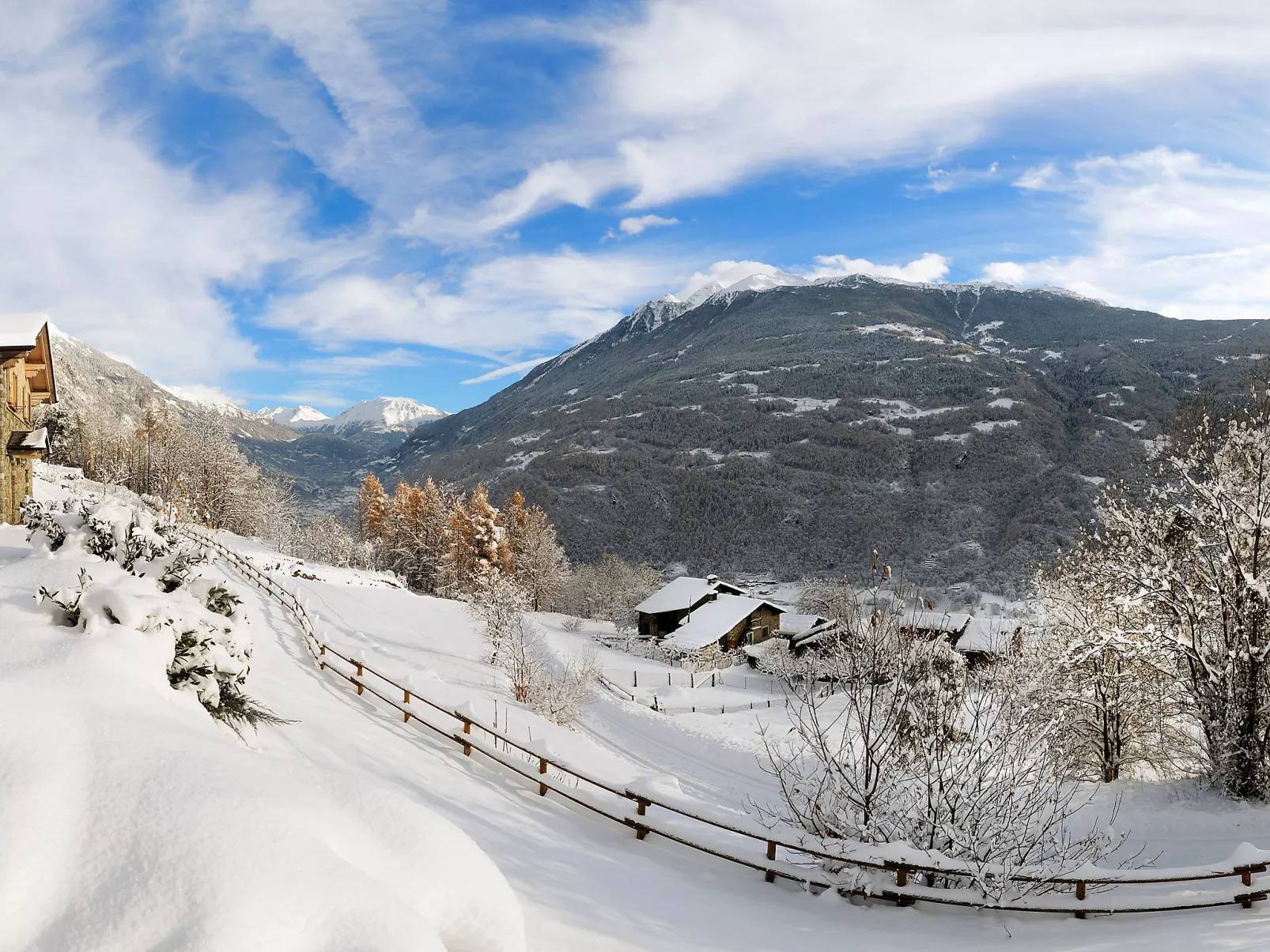 Chalet Anna-Draußen