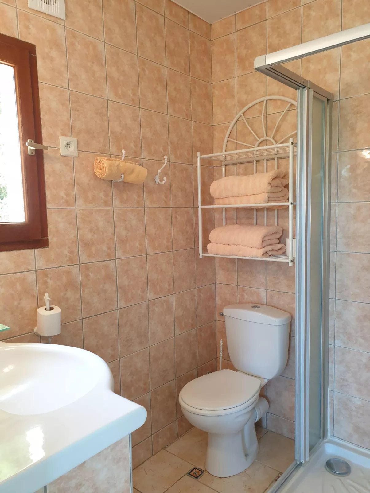 Studio 22-25m², 2 pers-Drinnen