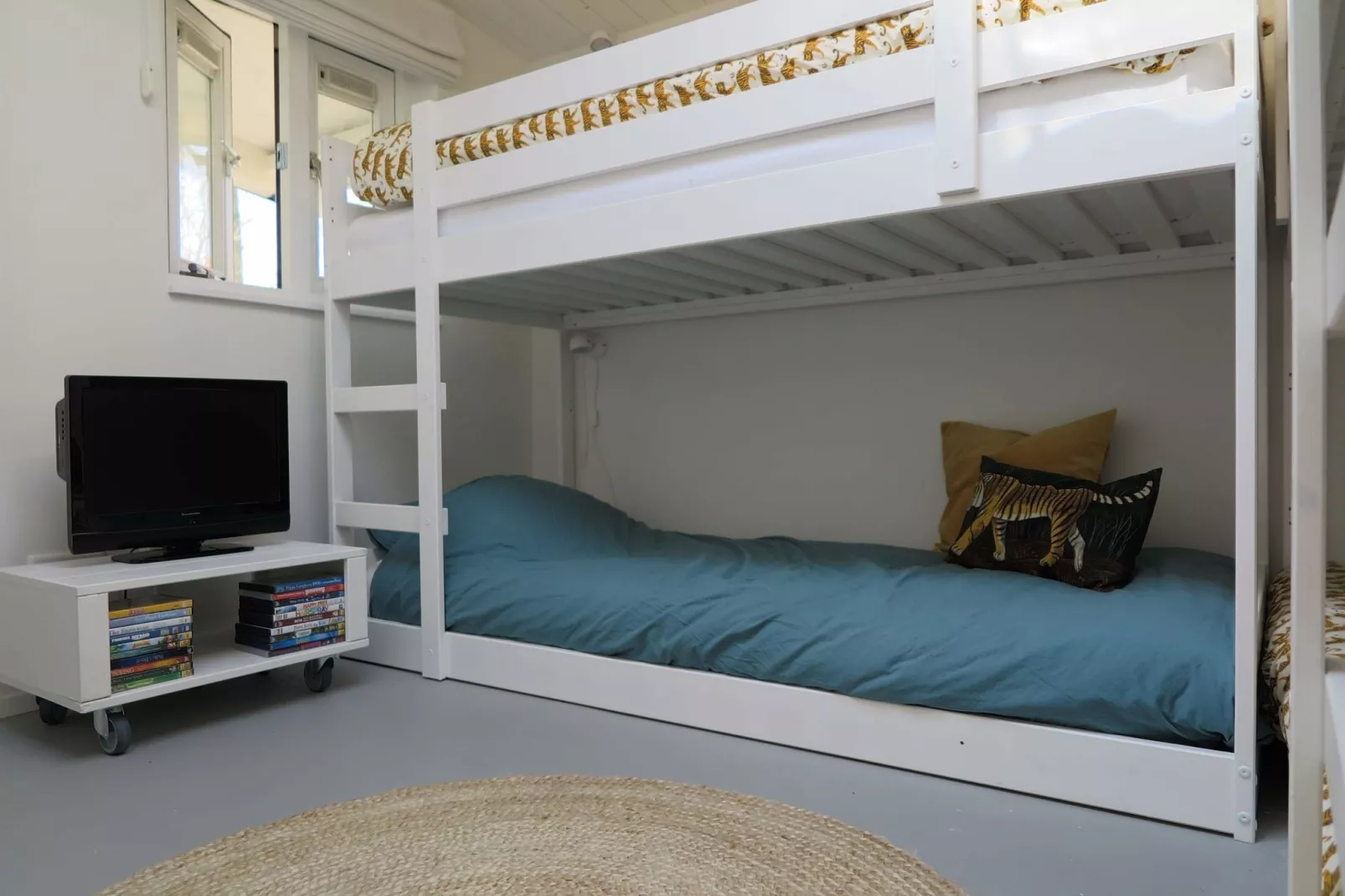 Vebenabos 14-Bos en Duin-Schlafzimmer