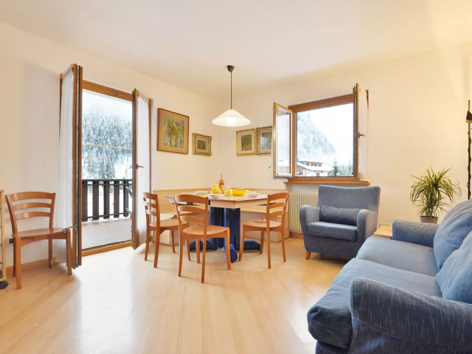 Condominio al Parco-Dedans