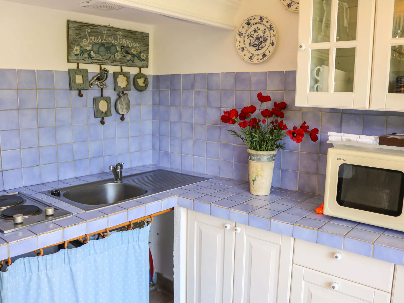 Studio 22-25m², 2 pers-Drinnen
