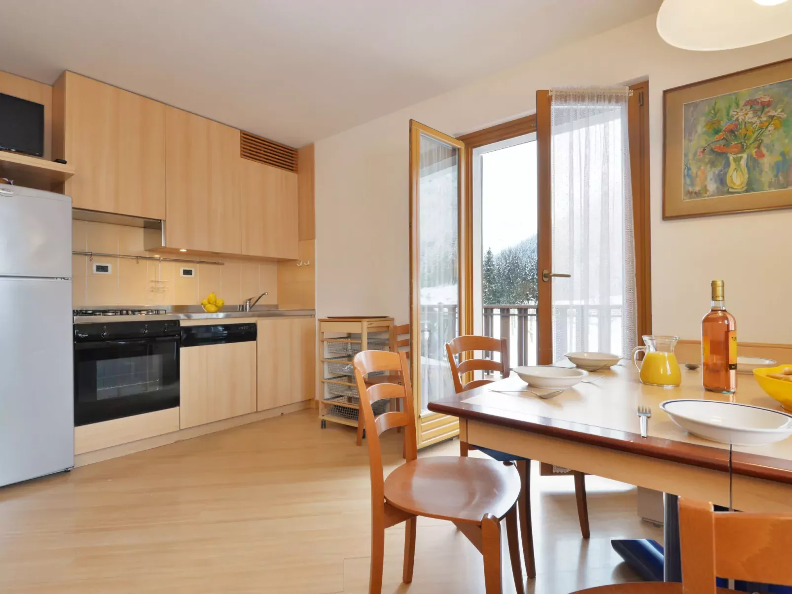 Condominio al Parco-Dedans