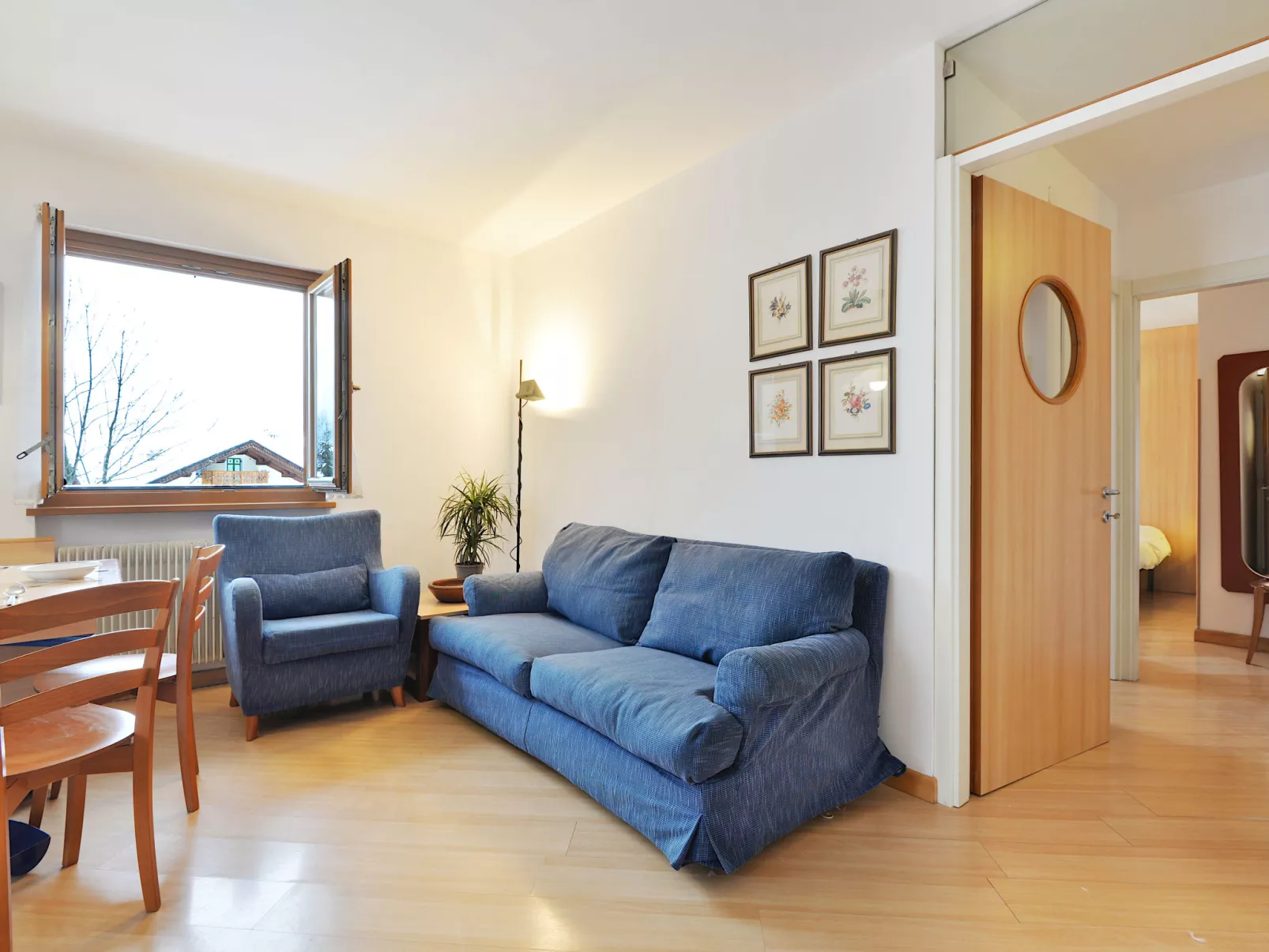 Condominio al Parco-Dedans