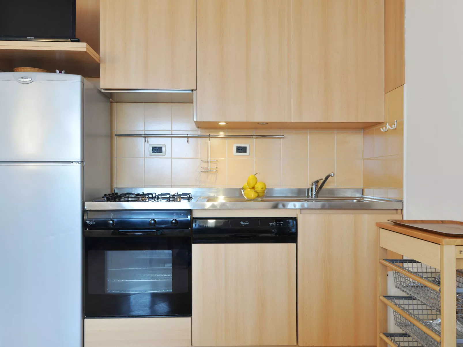 Condominio al Parco-Dedans