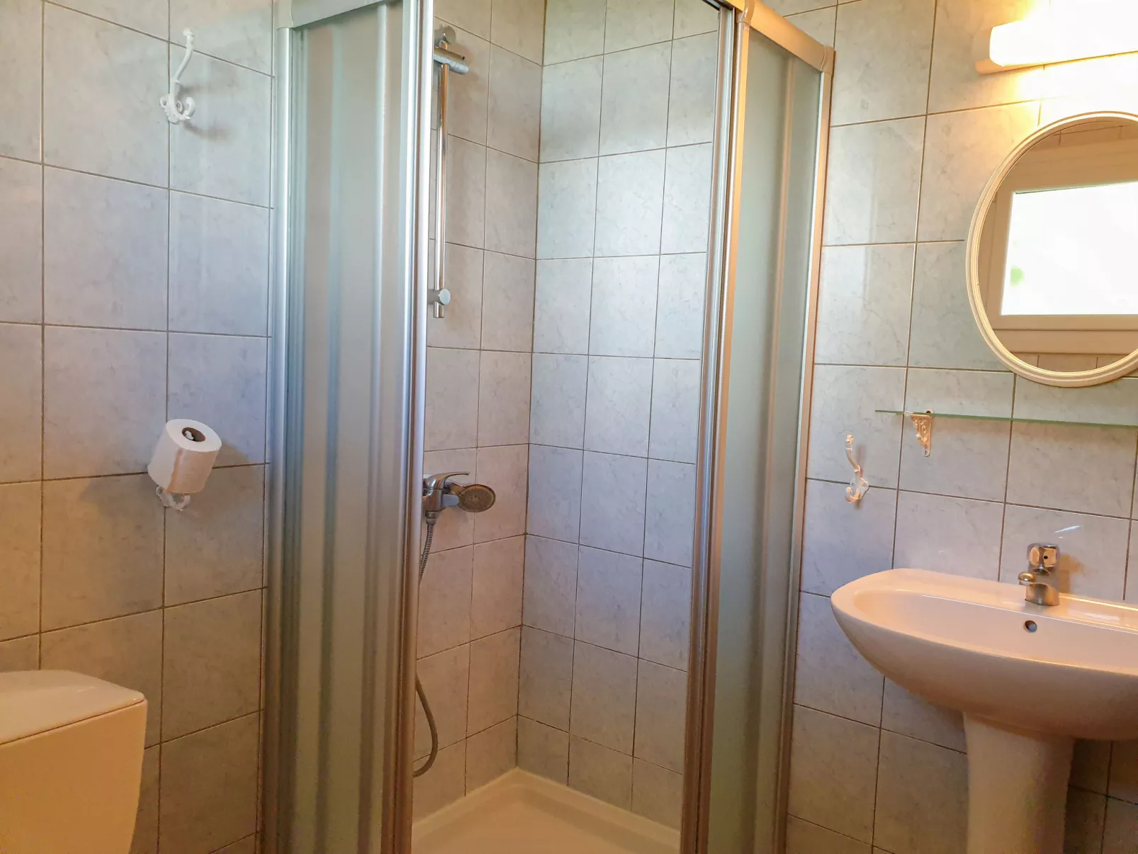 Studio 22-25m², 2 pers-Drinnen