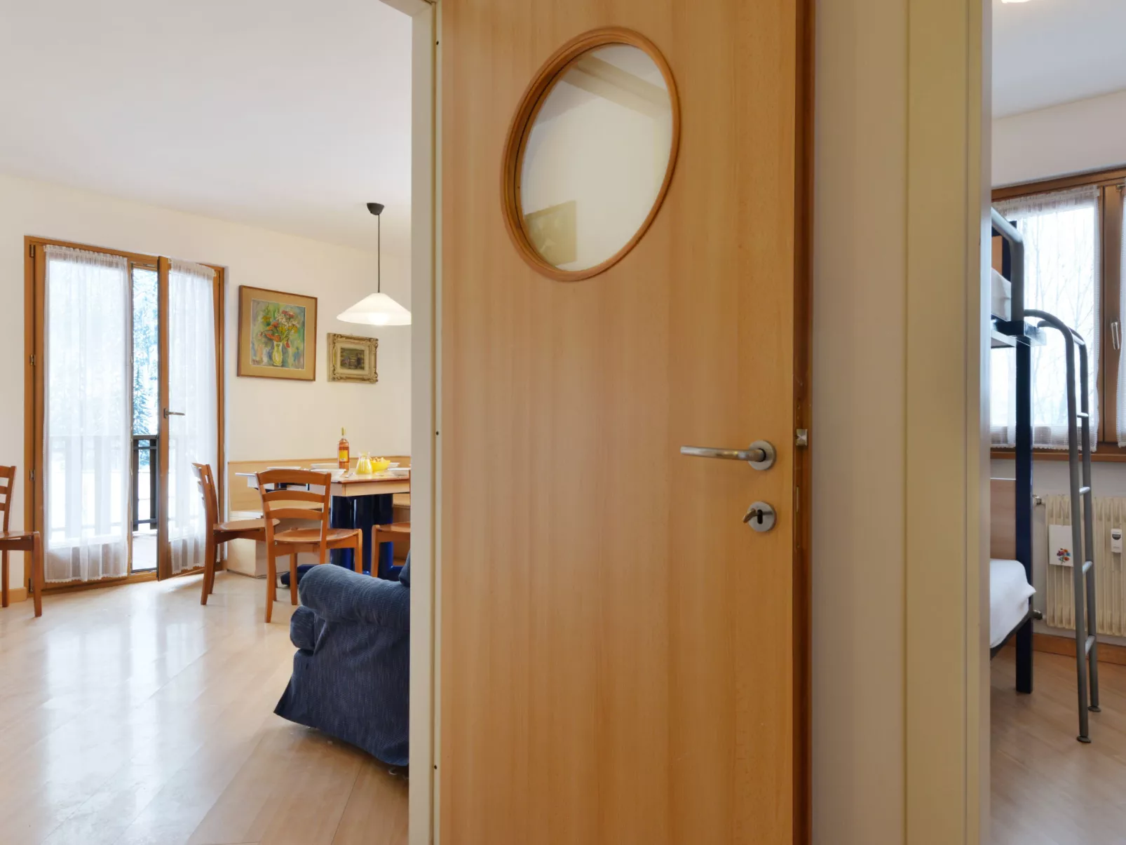 Condominio al Parco-Dedans